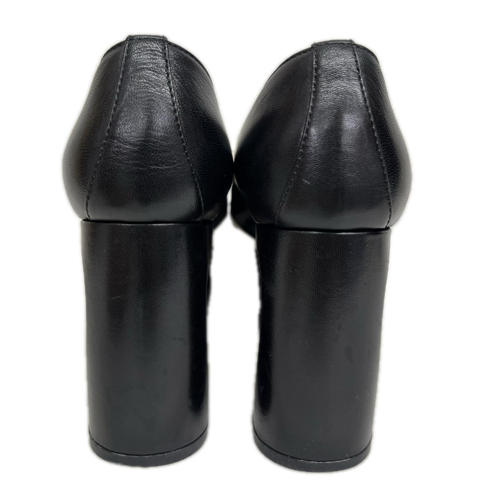 Bottega Veneta イタリア製 レザーヒール (35)