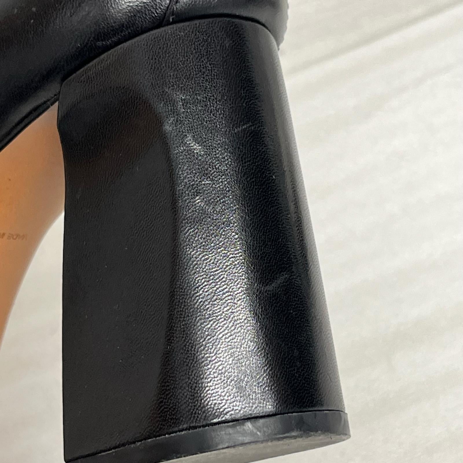 Bottega Veneta イタリア製 レザーヒール (35)
