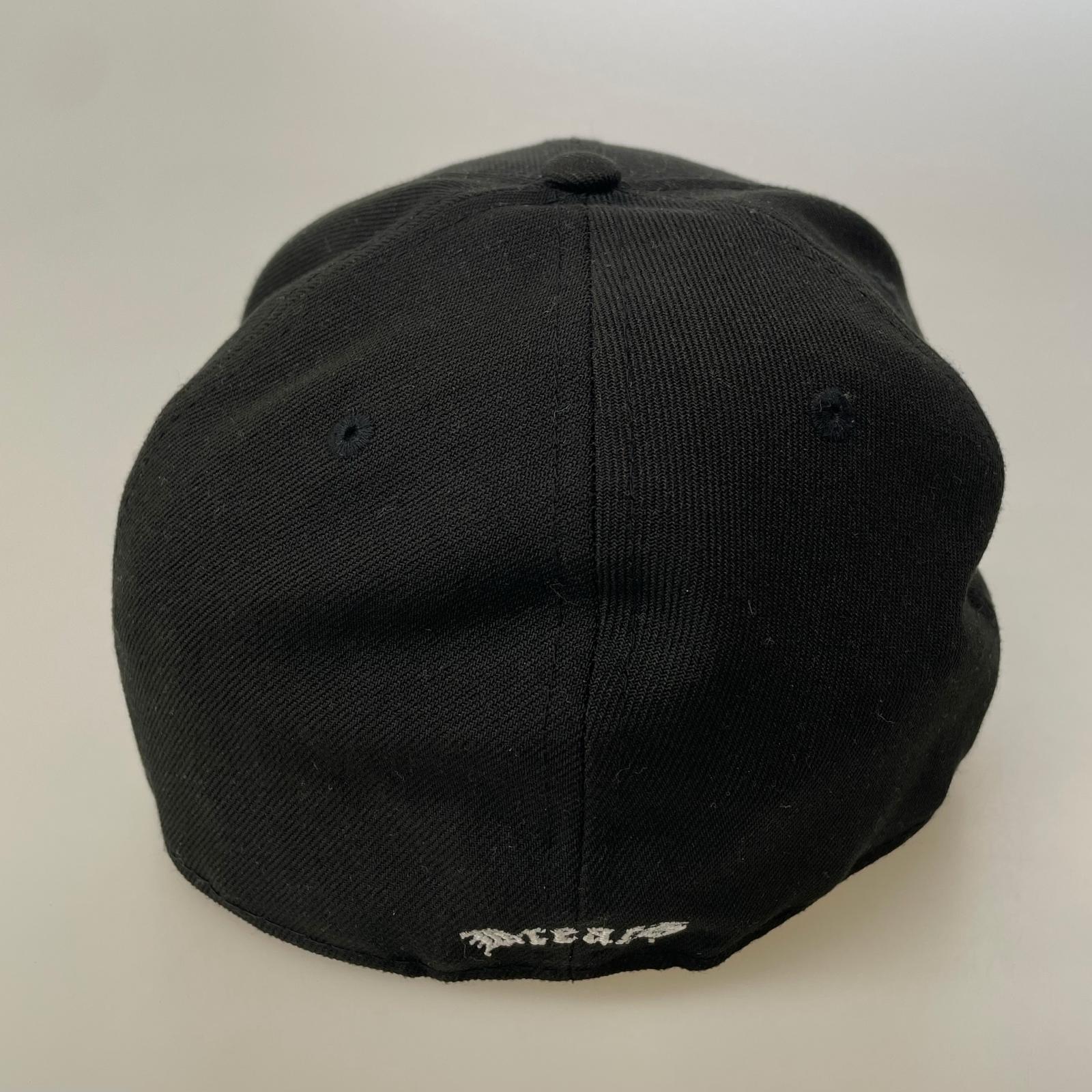 キャップ ×NEW ERA 黒 ブラック