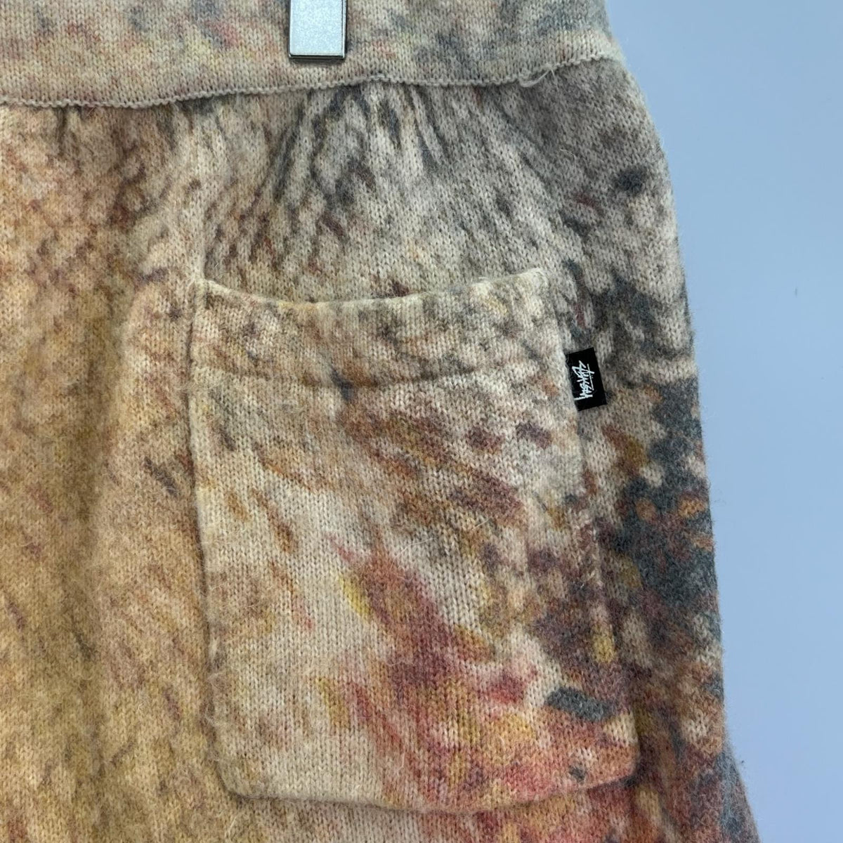 ショートパンツ Wing Print Knit Short ニットショーツ (XL)