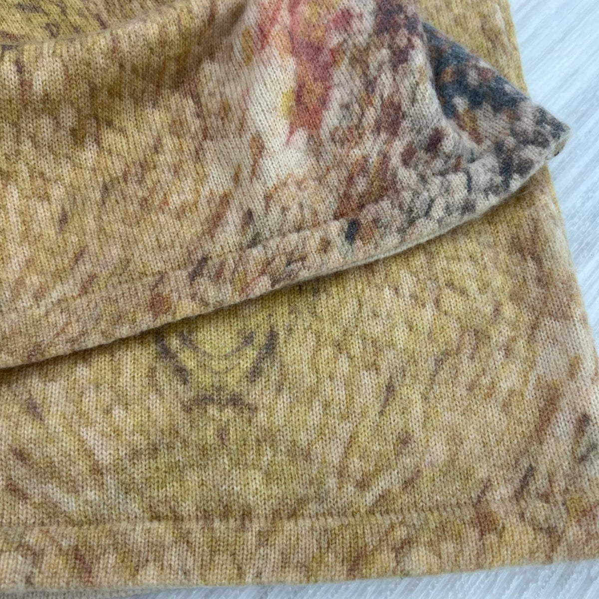 ショートパンツ Wing Print Knit Short ニットショーツ (XL)