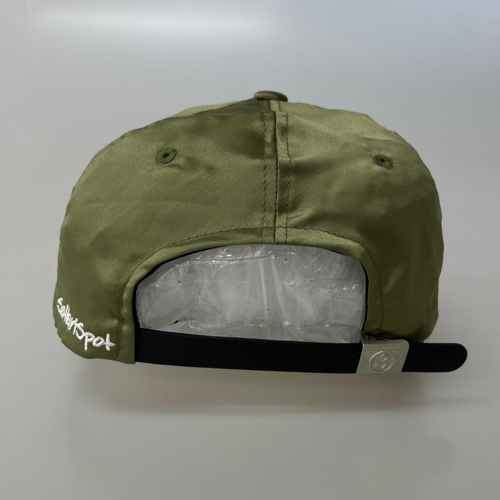 キャップ SAFARISPOT キャップ SS カーキ