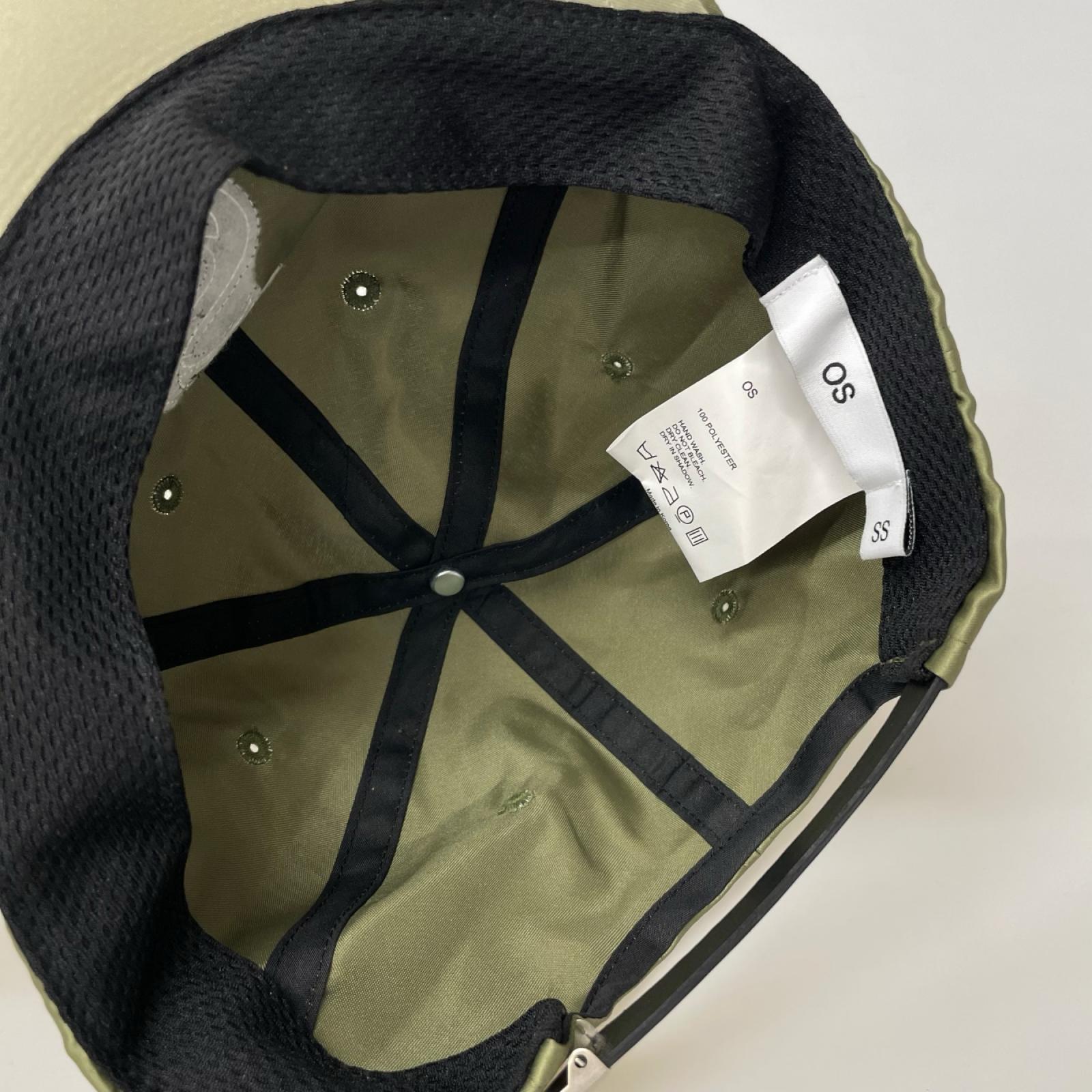 キャップ SAFARISPOT キャップ SS カーキ