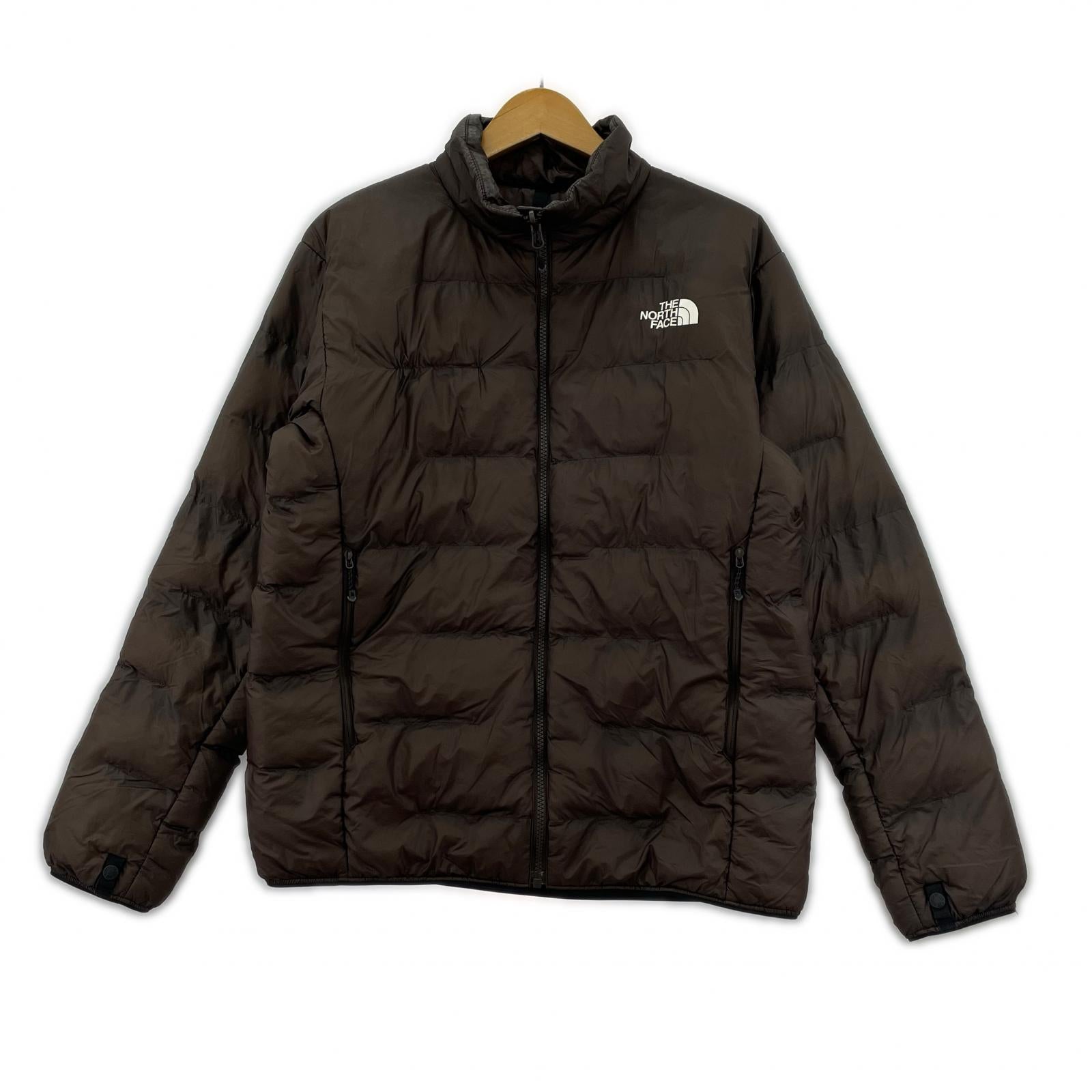 ダウンジャケット MORENO JACKET（M) M ブラウン