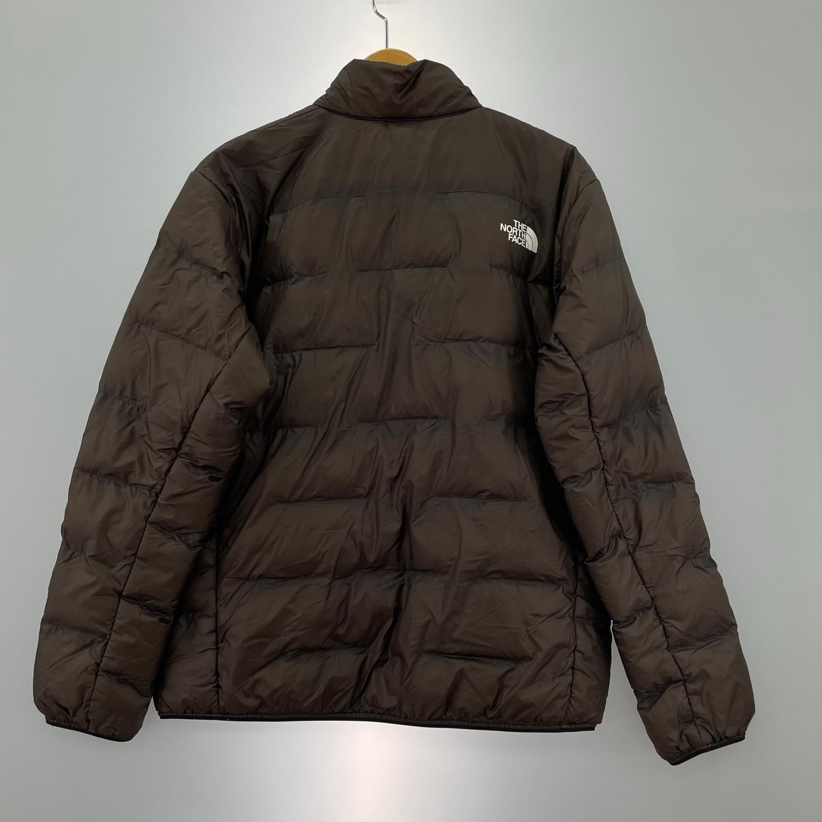 ダウンジャケット MORENO JACKET（M) M ブラウン