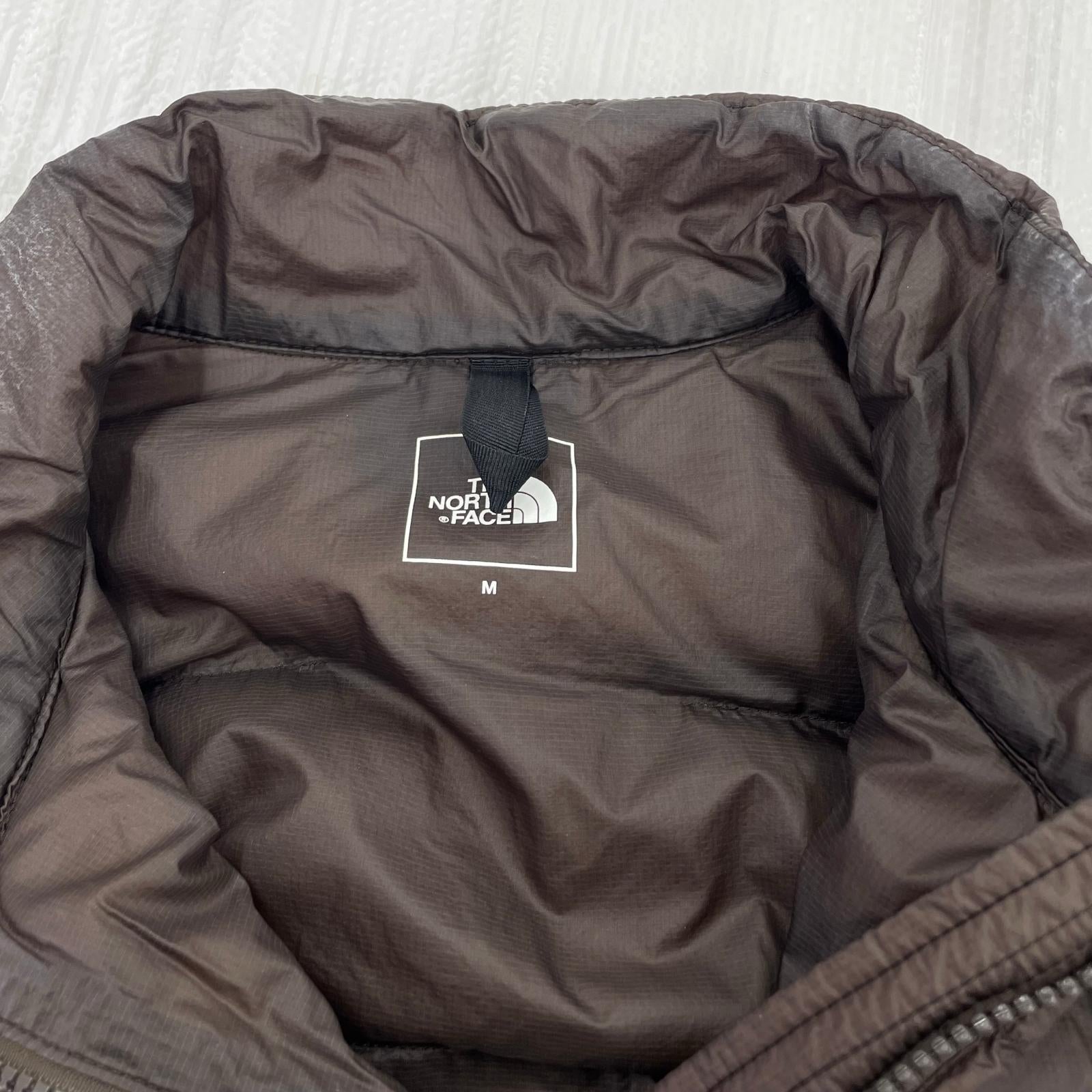 ダウンジャケット MORENO JACKET（M) M ブラウン