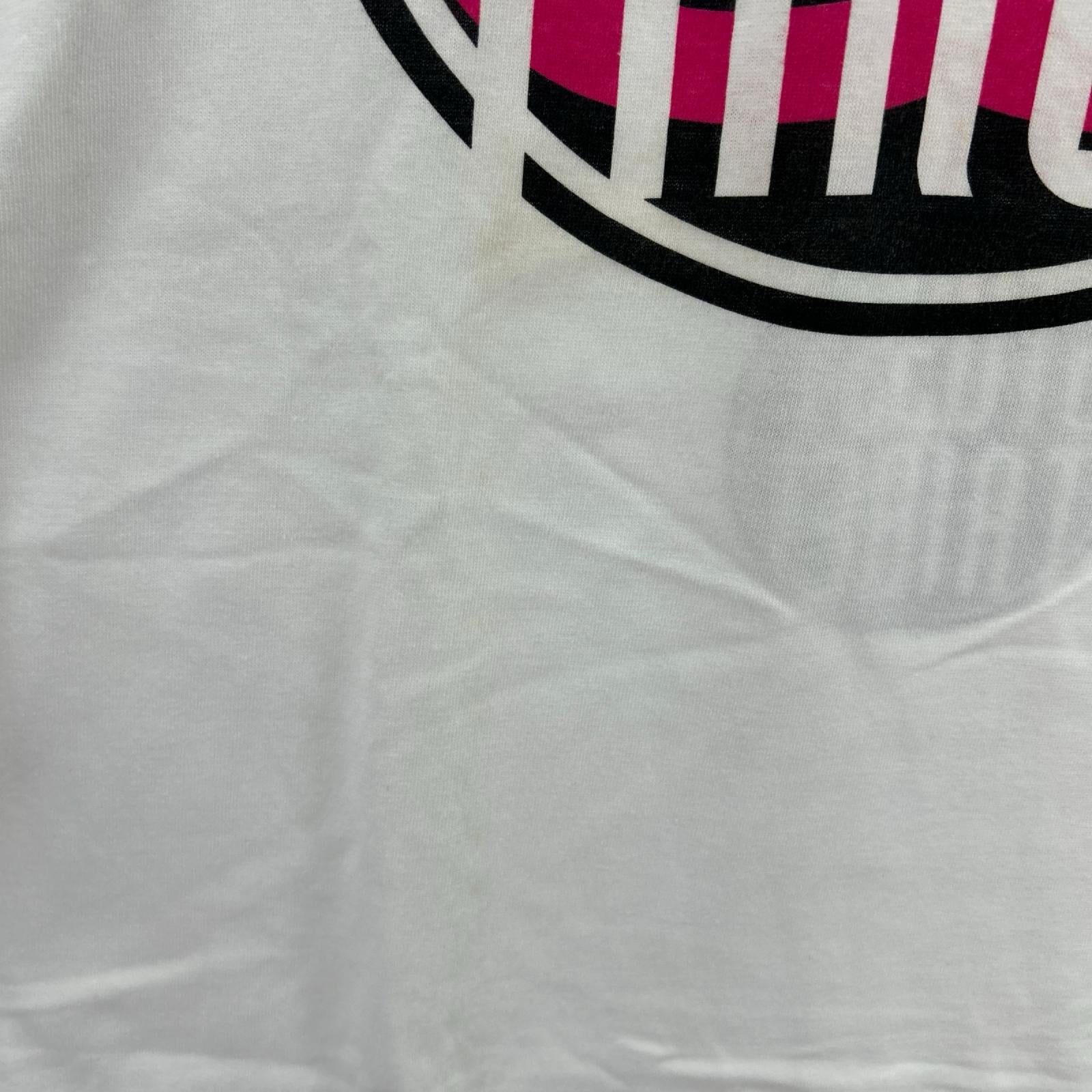 半袖Ｔシャツ STONE THROW/ｻｲｽﾞXL ホワイト