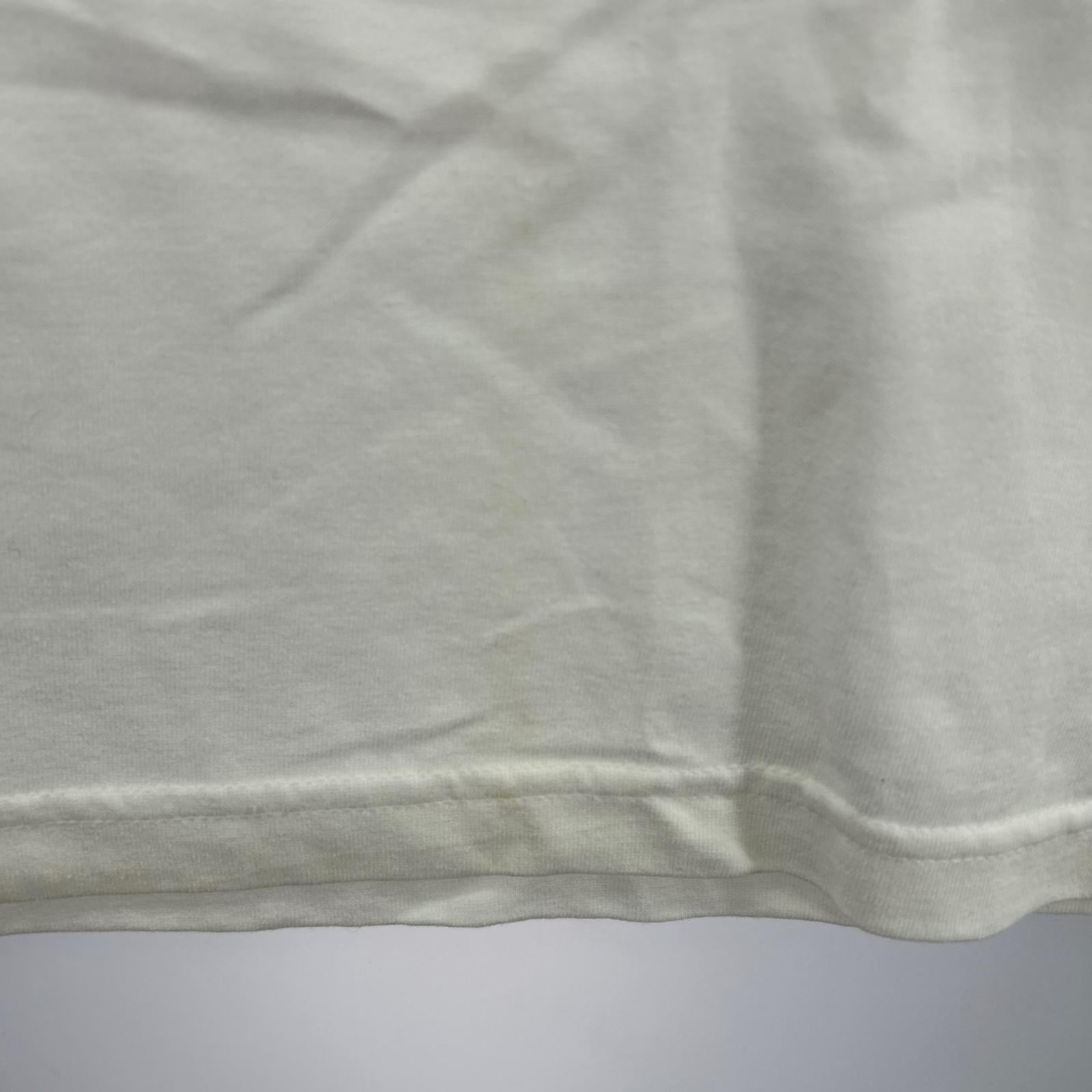半袖Ｔシャツ STONE THROW/ｻｲｽﾞXL ホワイト