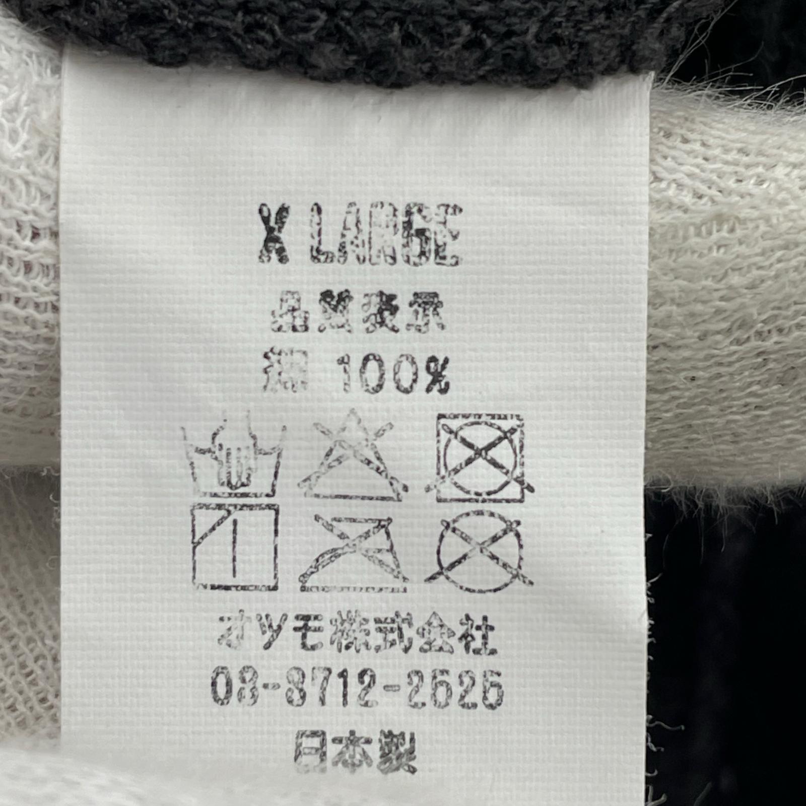 半袖Ｔシャツ ﾌﾟﾘﾝﾄTｼｬﾂ/ｻｲｽﾞ ブラック