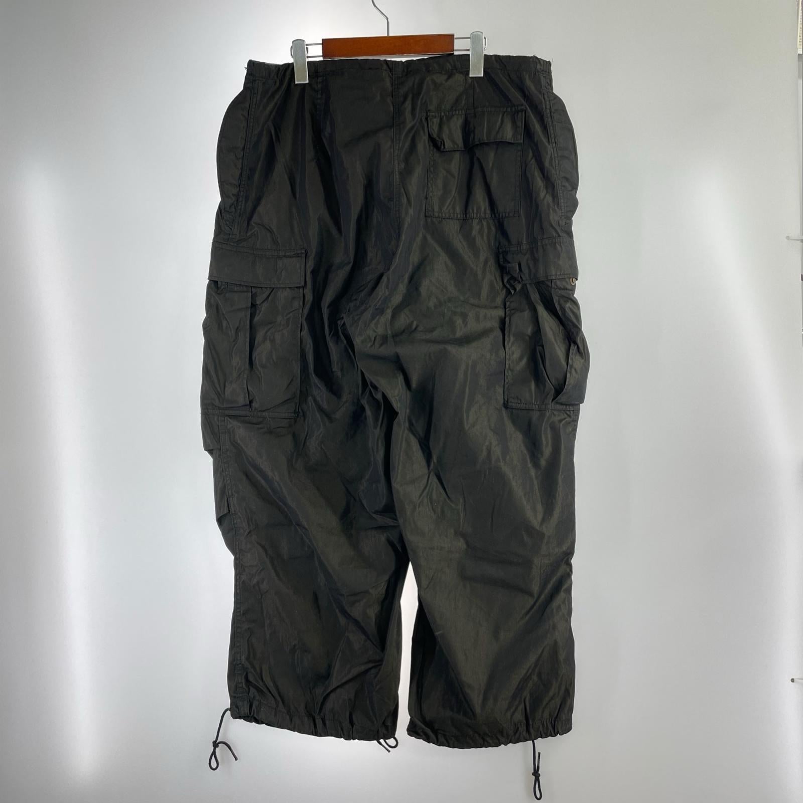 パンツ US ARMY/後染めｵｰﾊﾞｰﾊﾟﾝﾂ カーキ