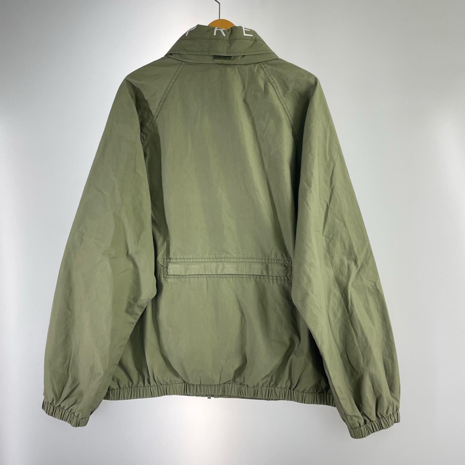 ジャケット Raglan Court Jacket グリーン