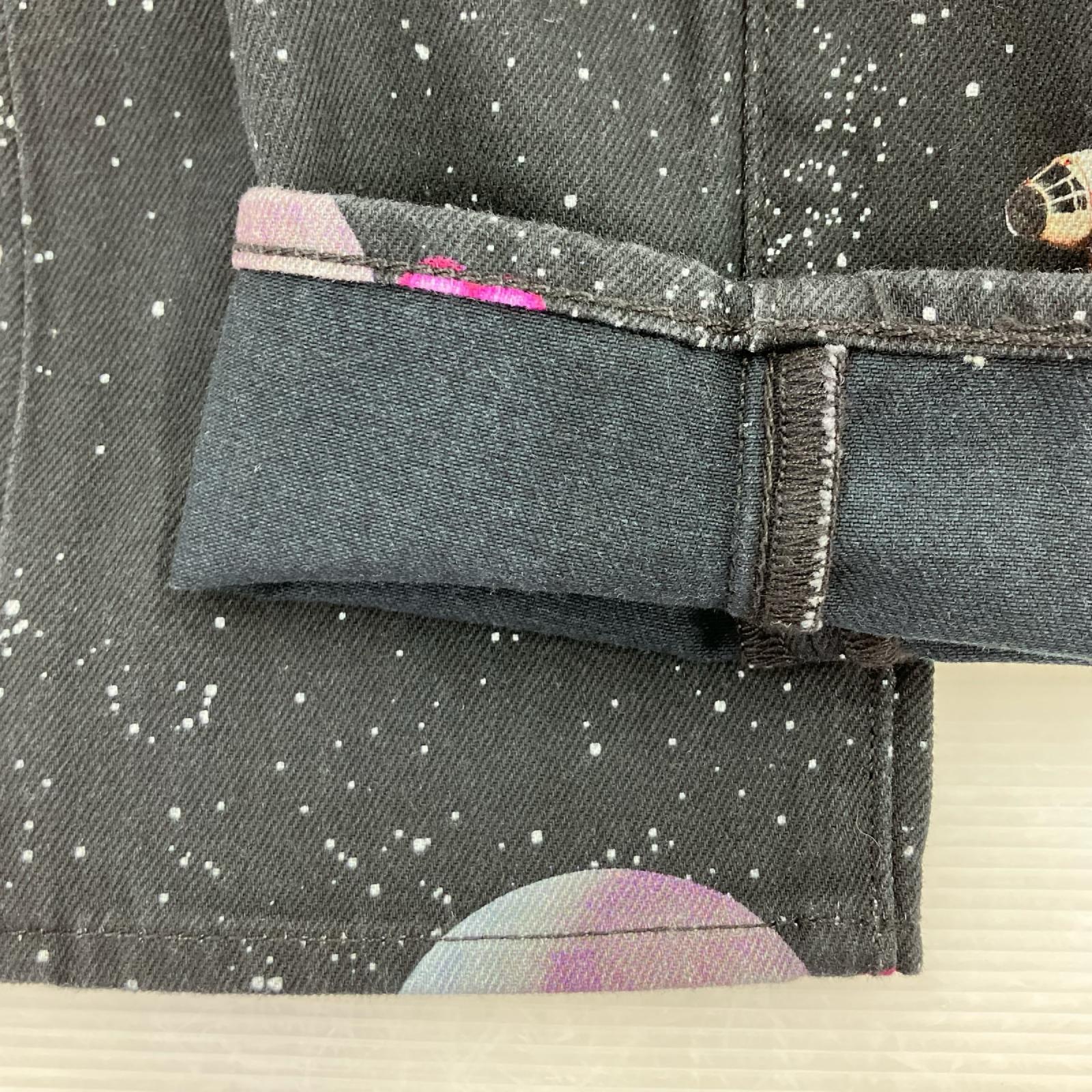 デニムパンツ ×STAR WARS 501 30 ブラック