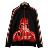 ジャケット ×STAR WARS ブラック