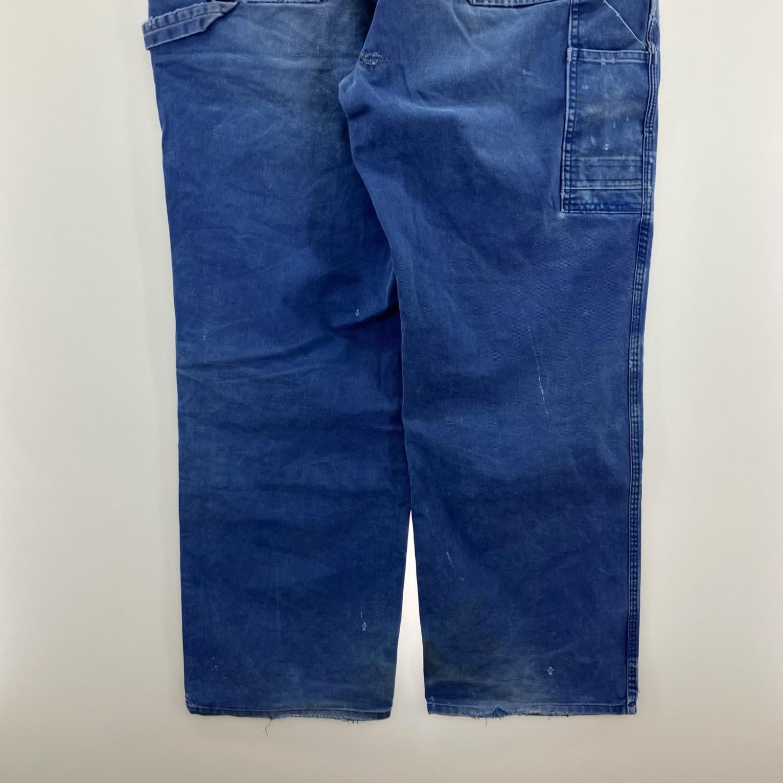 パンツ ENGEL COMFORT 紺 ネイビー