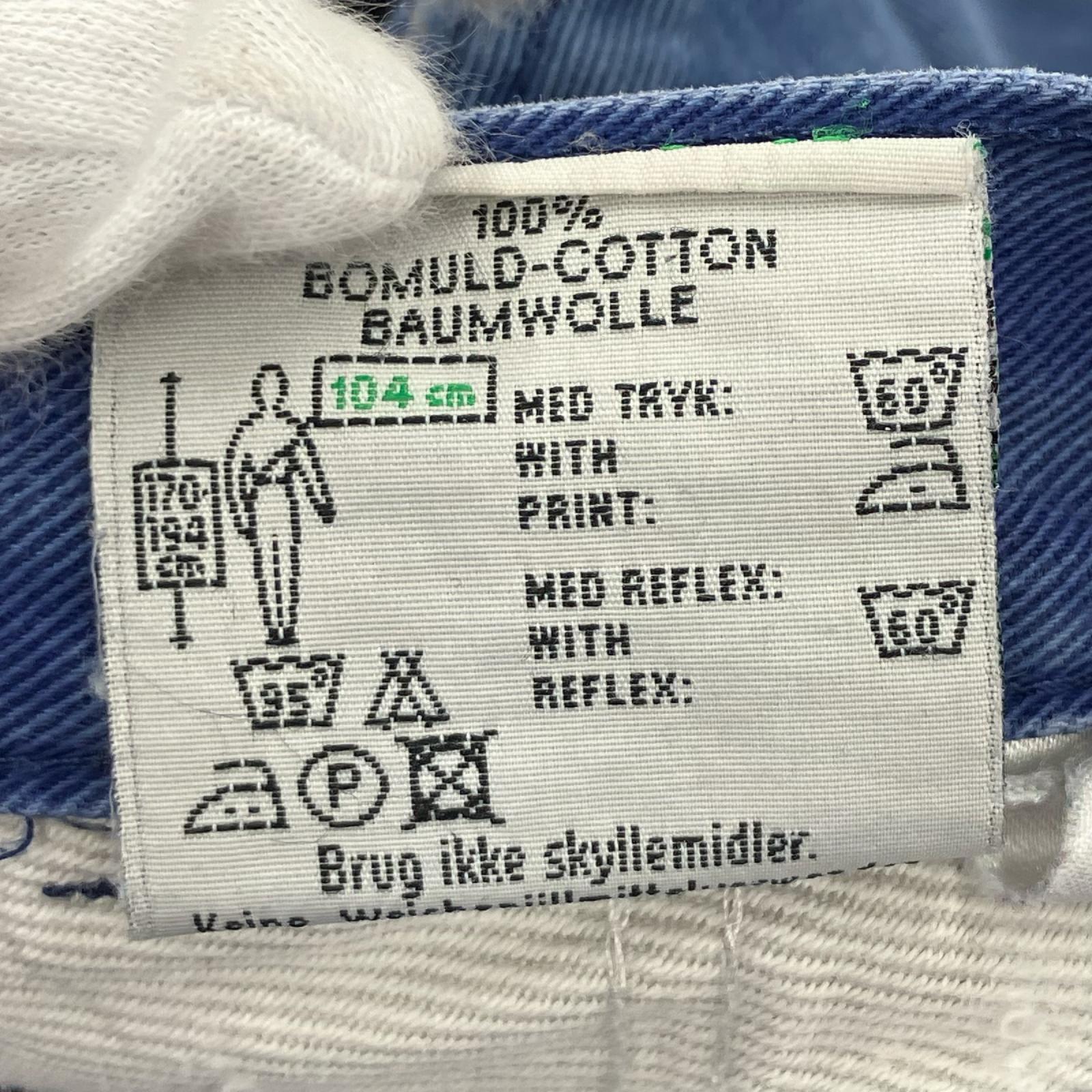パンツ ENGEL COMFORT 紺 ネイビー
