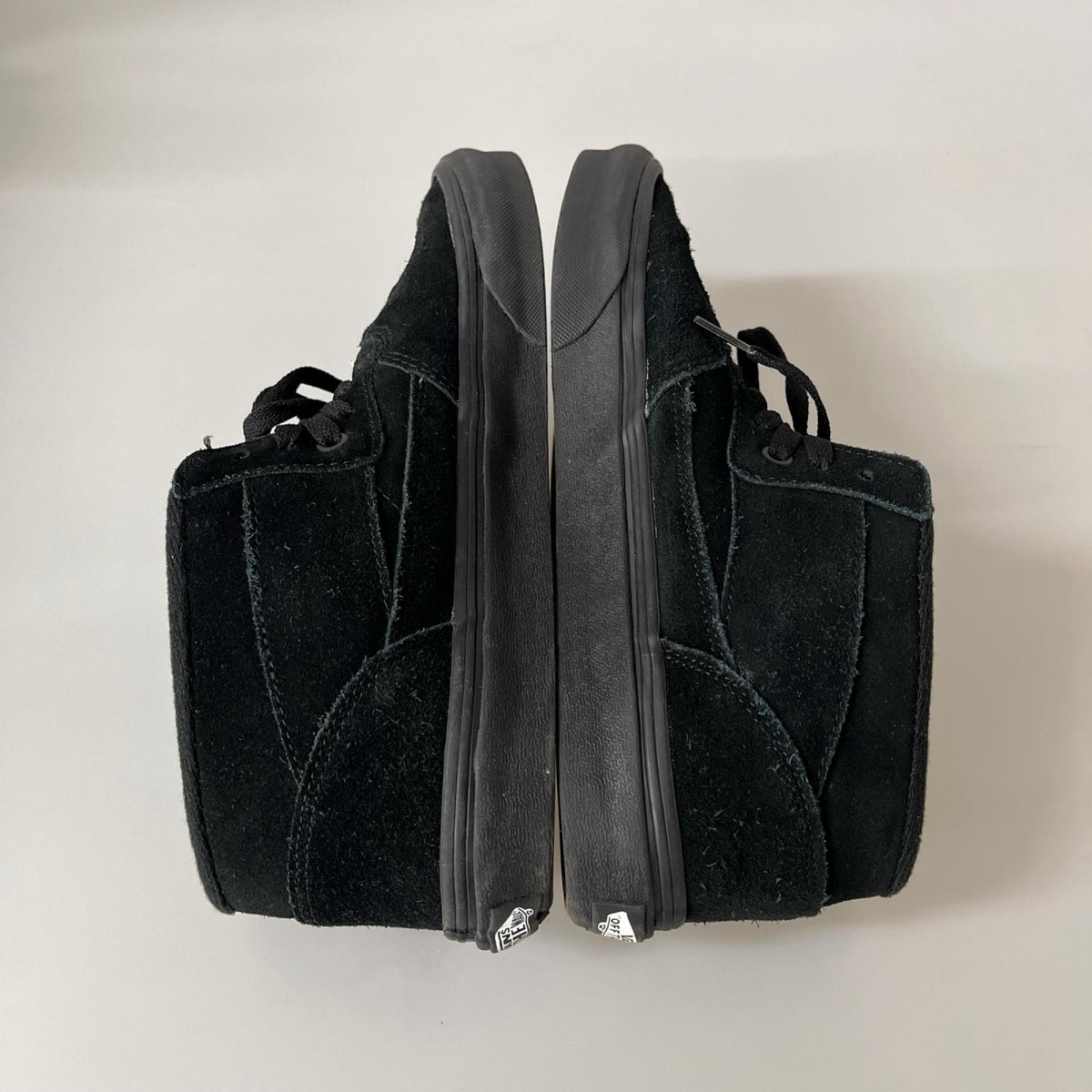 スニーカー HALF CAB 28cm (US10 UK9 1/2 EU46) ブラック