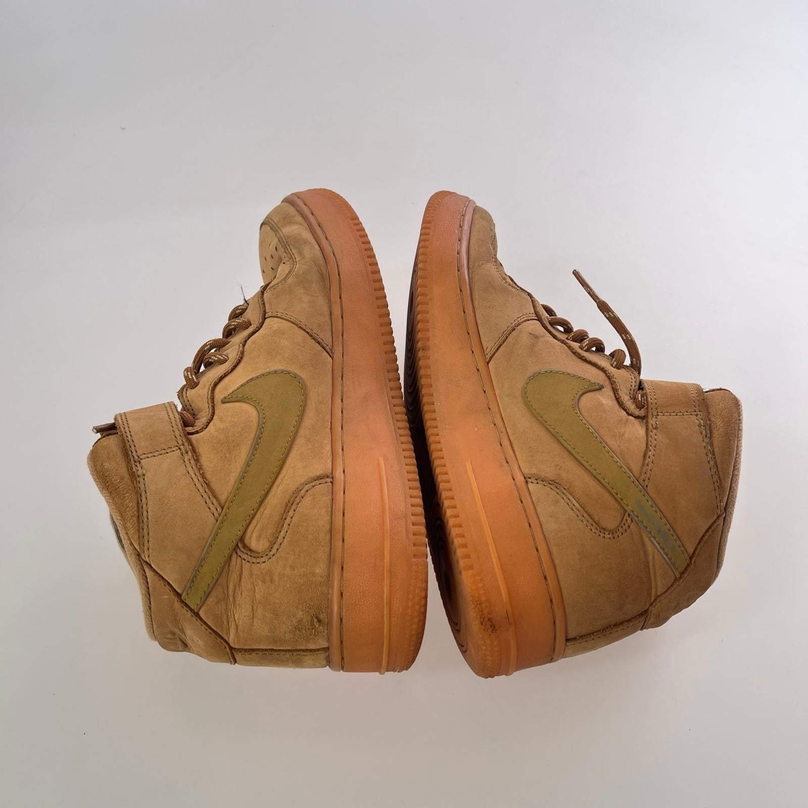 スニーカー AIR FORCE 1 MID 25.5㎝ 25.5cm (US7 1/2 UK7 EU41) ブラウン
