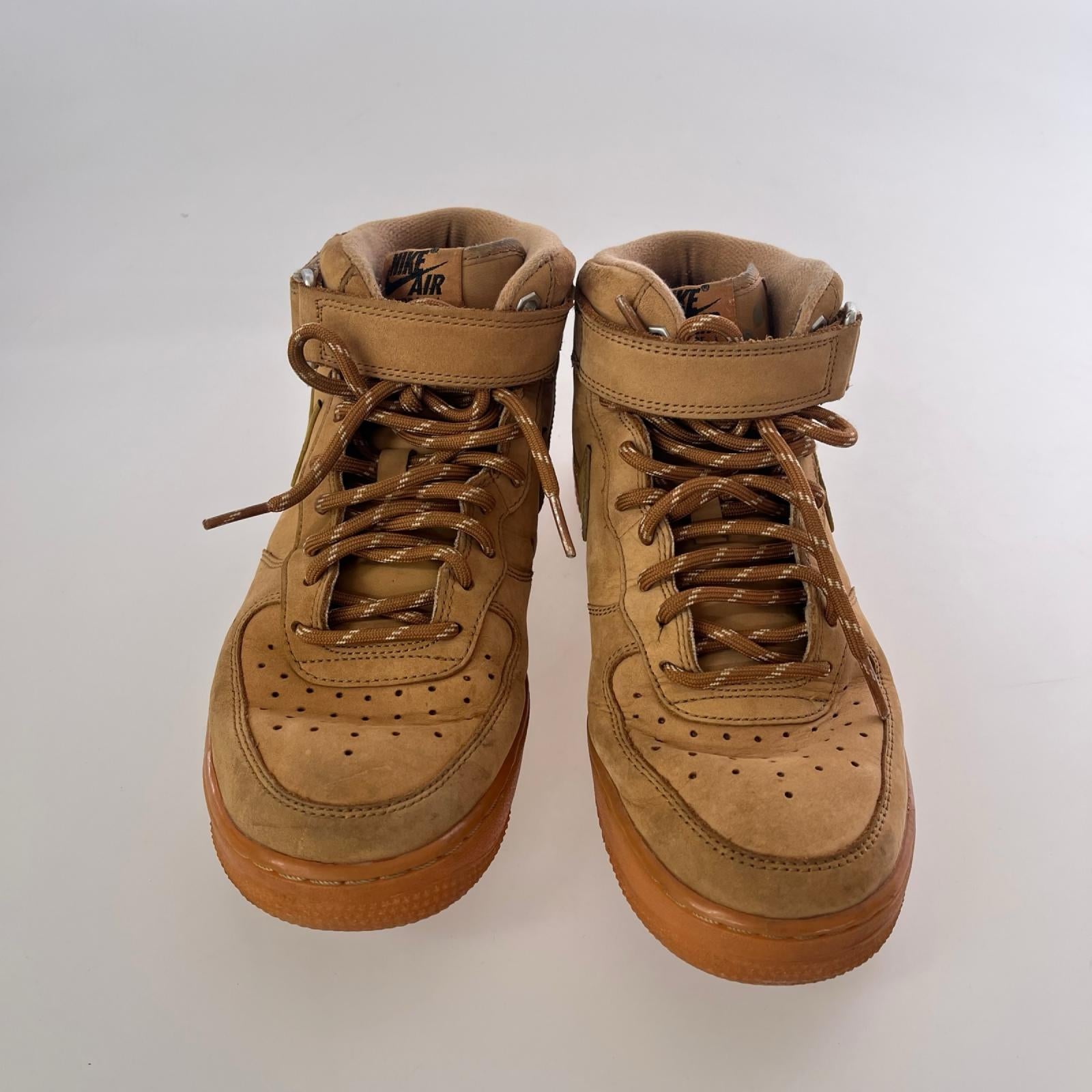 スニーカー AIR FORCE 1 MID 25.5㎝ 25.5cm (US7 1/2 UK7 EU41) ブラウン