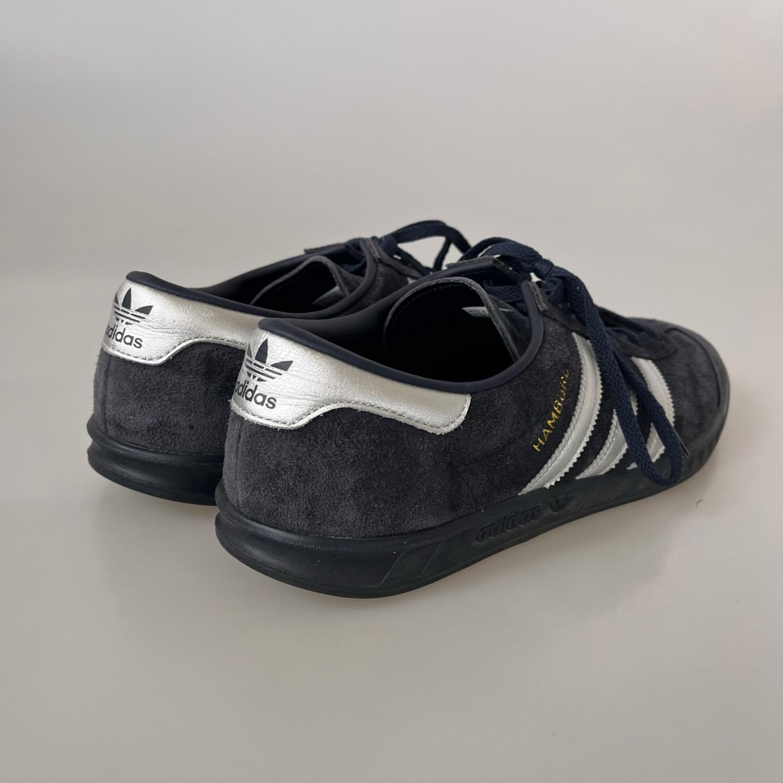 スニーカー × BILLY'S EXCLUSIVE Hamburg（28.5） 28.5cm (US10 1/2 UK10 EU47) ネイビー