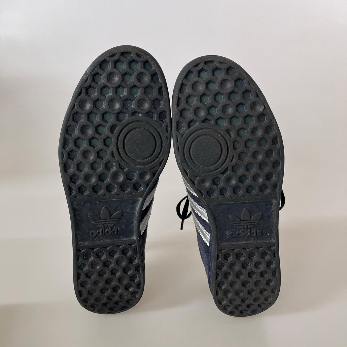 スニーカー × BILLY'S EXCLUSIVE Hamburg（28.5） 28.5cm (US10 1/2 UK10 EU47) ネイビー