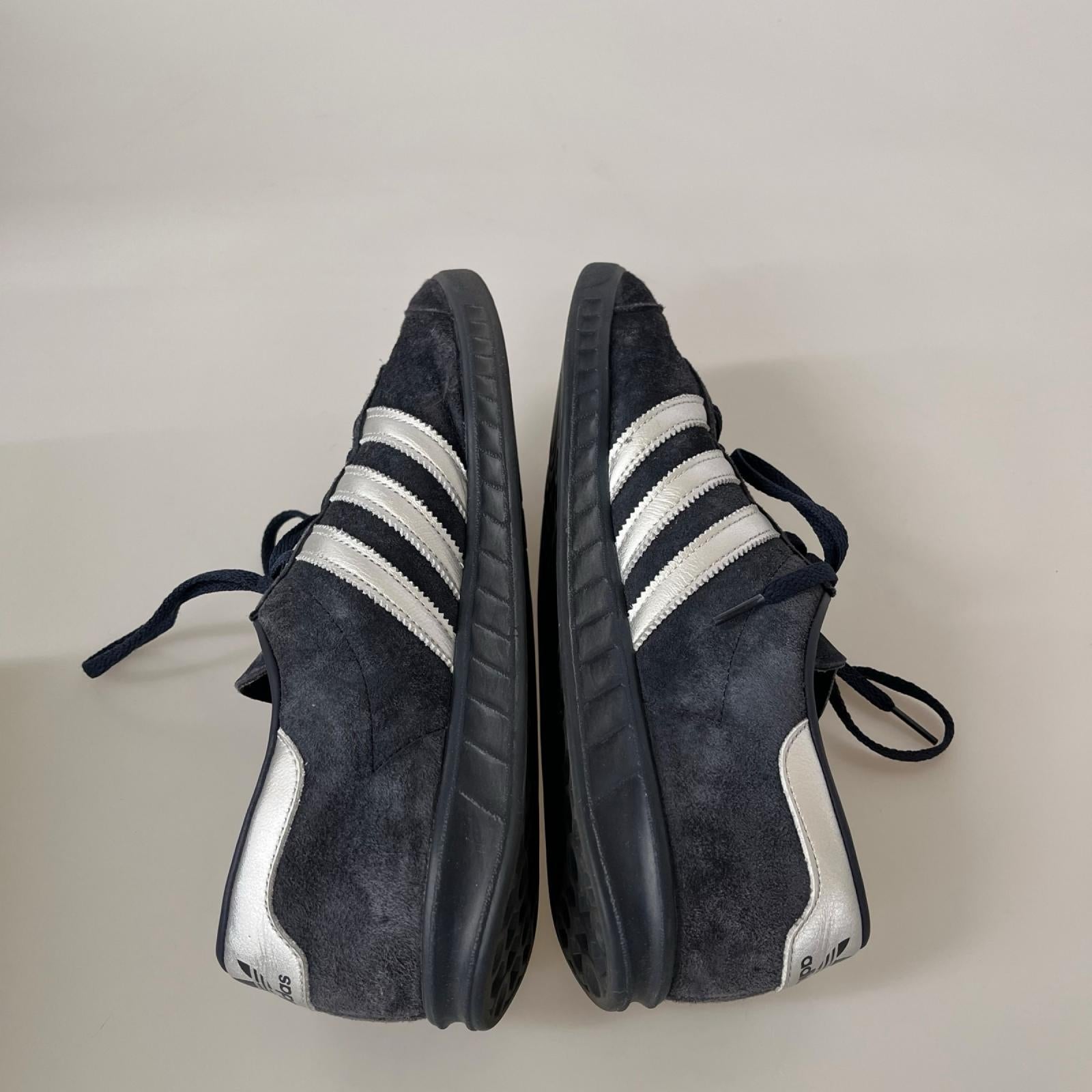 スニーカー × BILLY'S EXCLUSIVE Hamburg（28.5） 28.5cm (US10 1/2 UK10 EU47) ネイビー