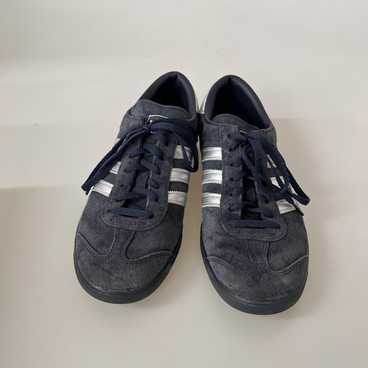 スニーカー × BILLY'S EXCLUSIVE Hamburg（28.5） 28.5cm (US10 1/2 UK10 EU47) ネイビー