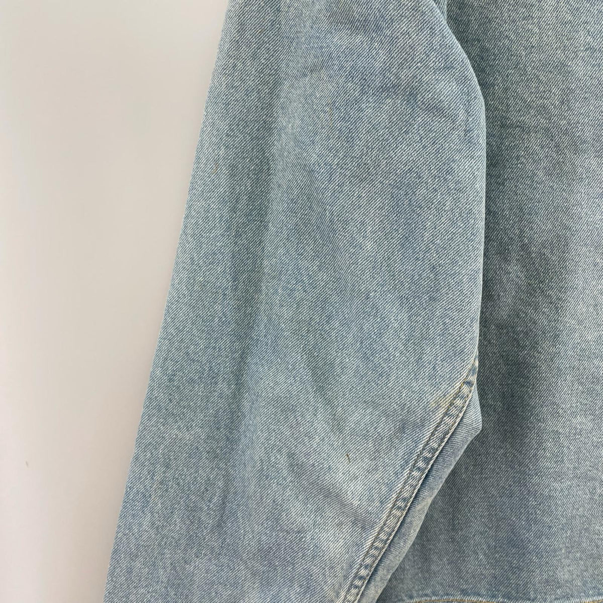 デニムジャケット 21SS ﾀﾞﾌﾞﾙｼﾞｯﾌﾟ ﾃﾞﾆﾑｼﾞｬｹｯﾄ ｲﾝﾃﾞｨｺﾞ（L） L