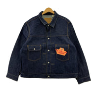 デニムジャケット Journal standard 別注type2 ﾄﾗｯｶｰｼﾞｬｹｯﾄ ブルー
