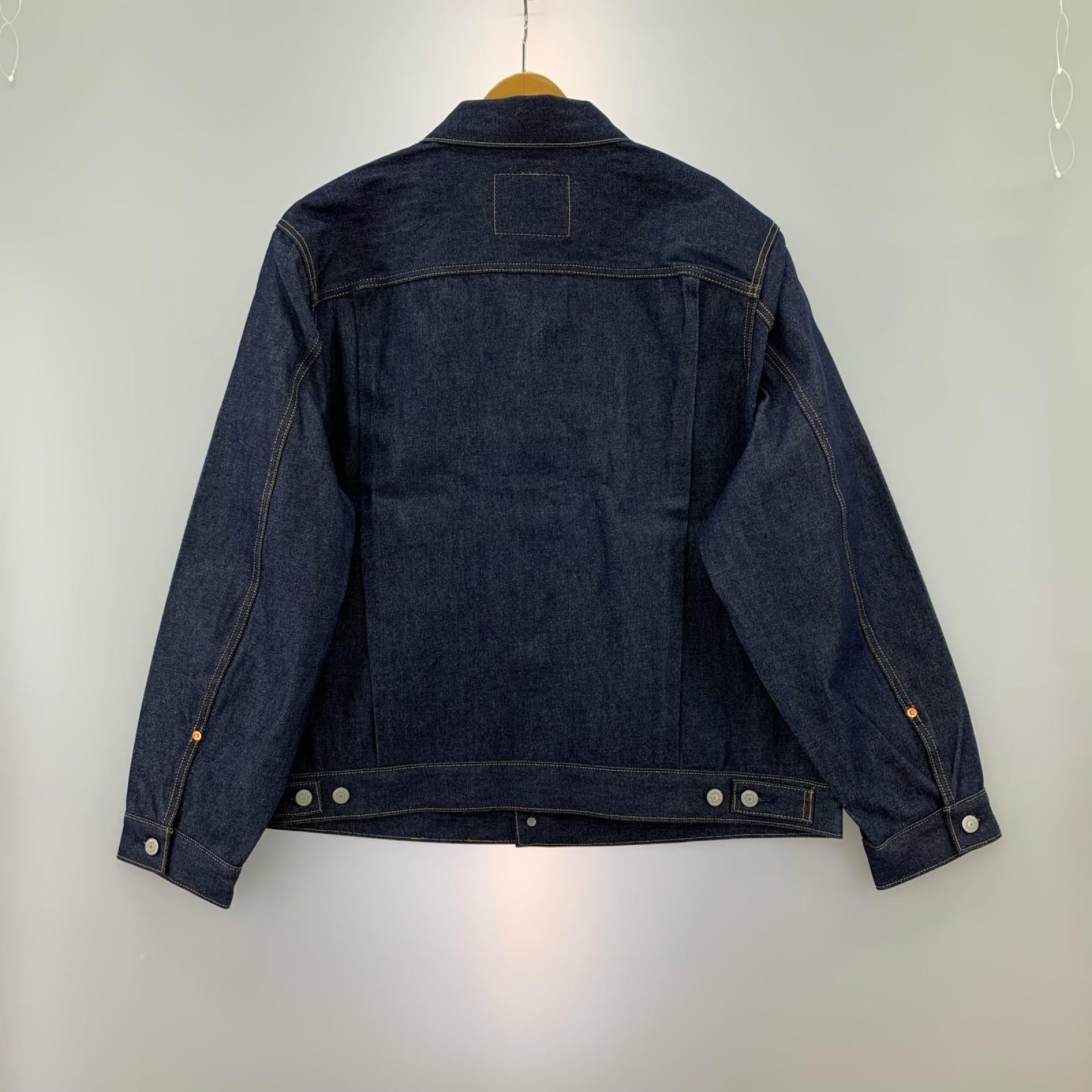 デニムジャケット Journal standard 別注type2 ﾄﾗｯｶｰｼﾞｬｹｯﾄ ブルー