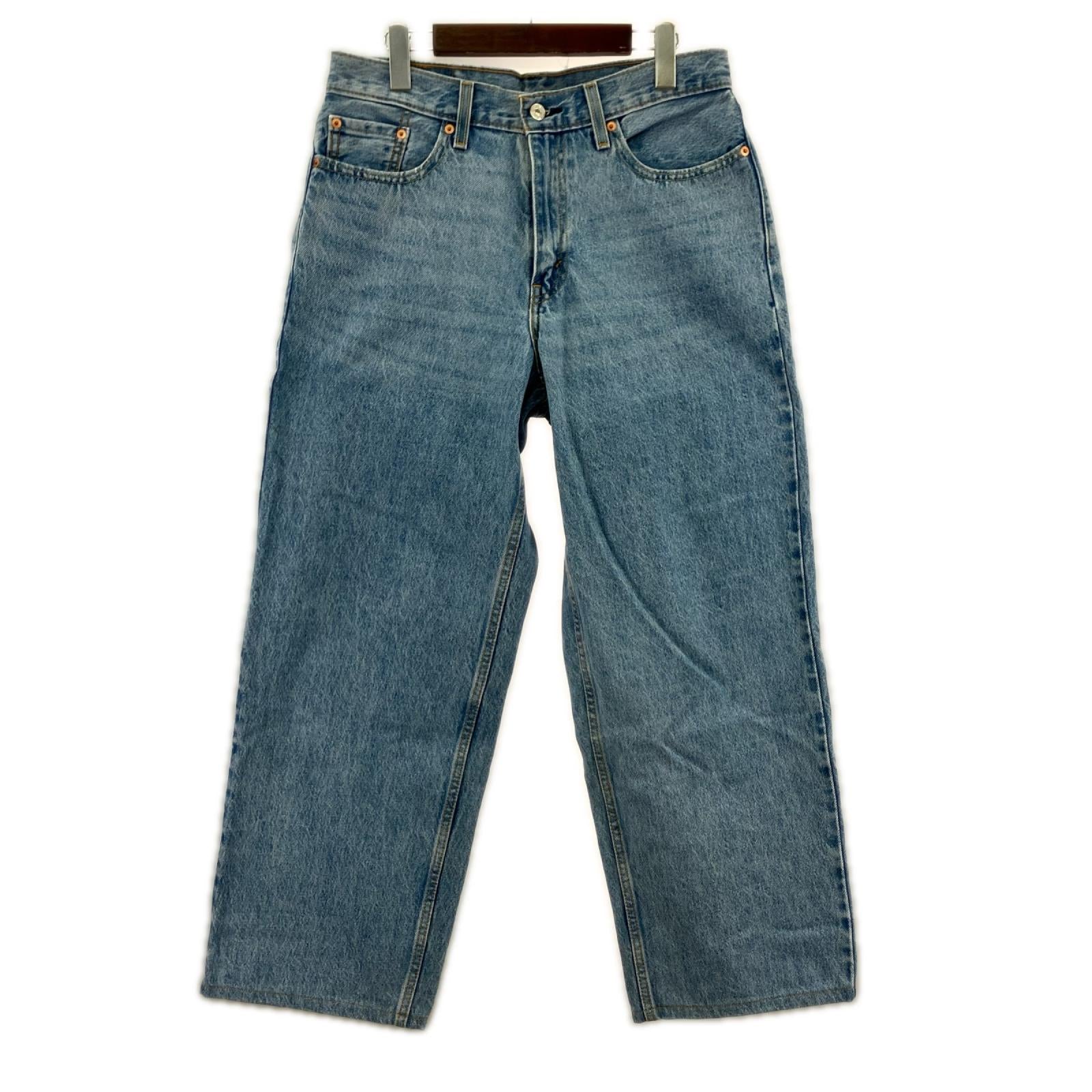 デニムパンツ Lot578 Baggy Jeans 30 ブルー