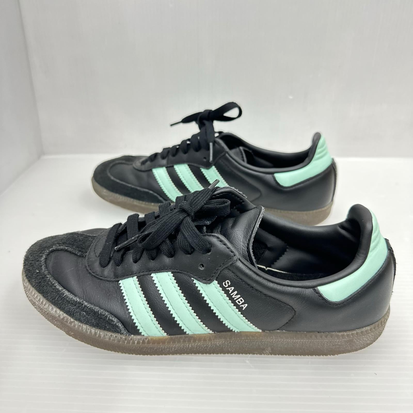 スニーカー Samba OG Clear Mint Pack 26cm 26