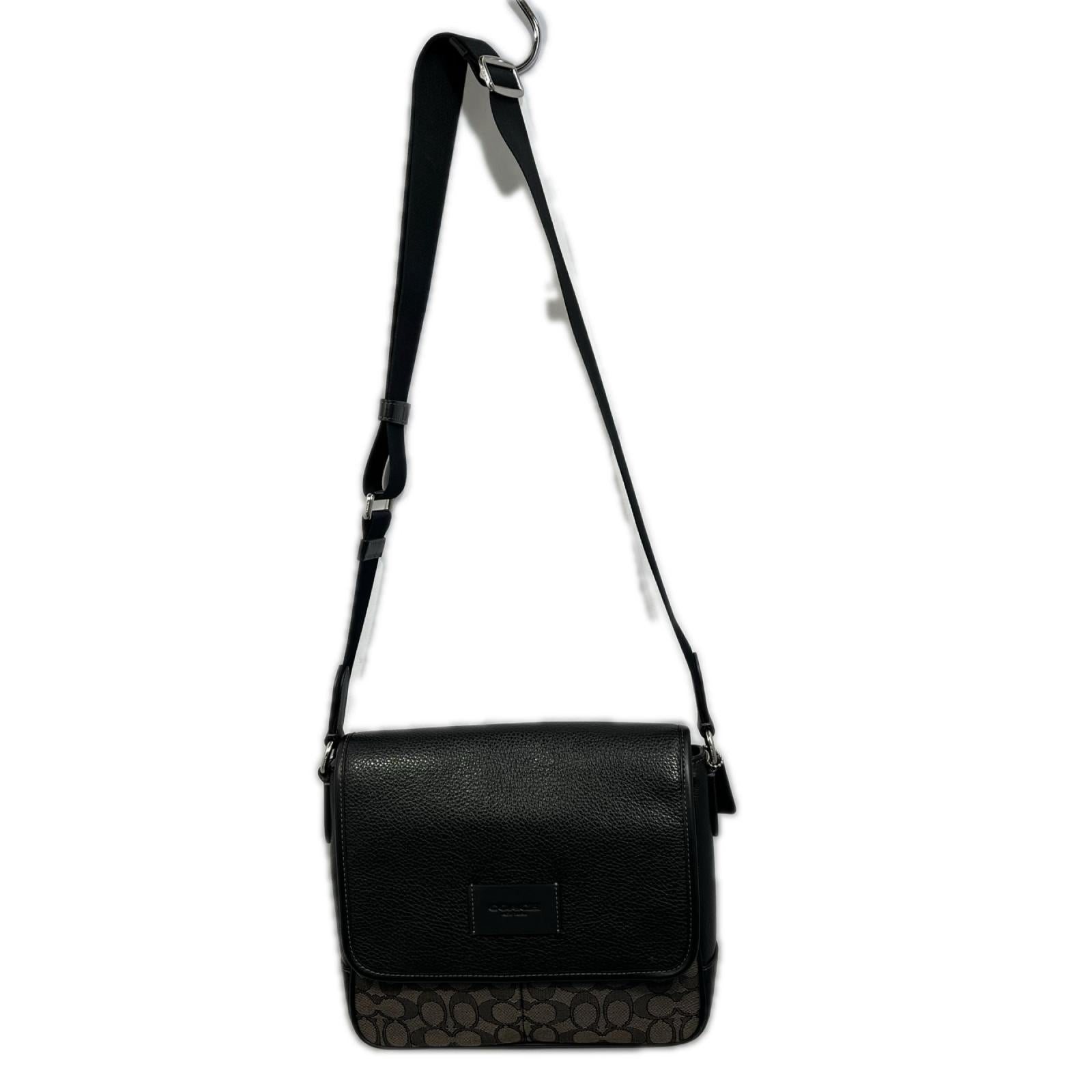 COACH スプリント マップ バッグ25 CE534