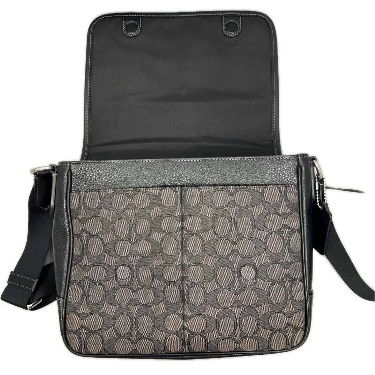 COACH スプリント マップ バッグ25 CE534