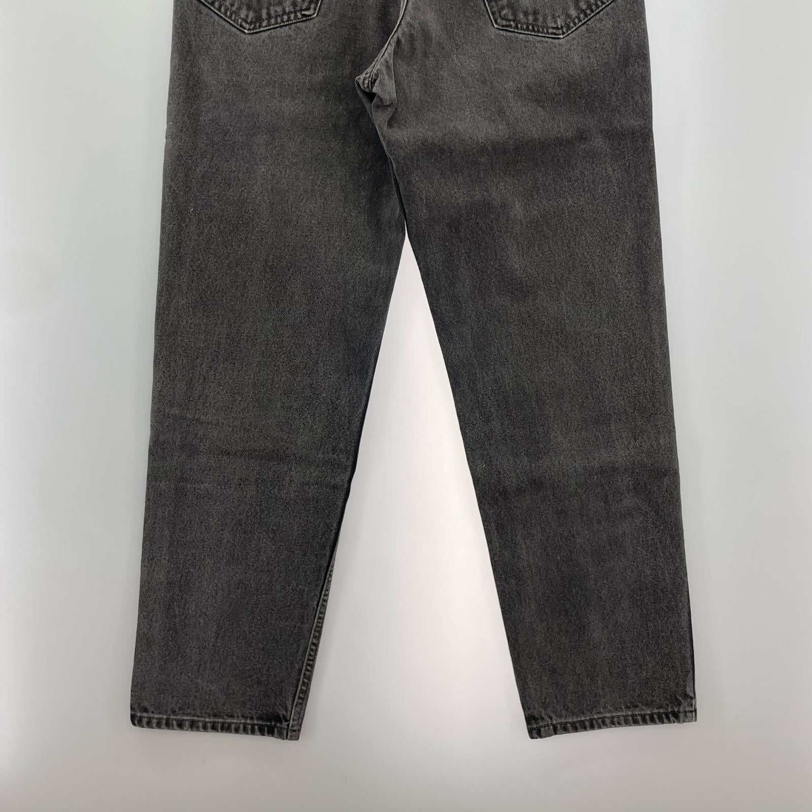 デニムパンツ Lot550 ﾌﾞﾗｯｸﾃﾞﾆﾑ 32 ブラック