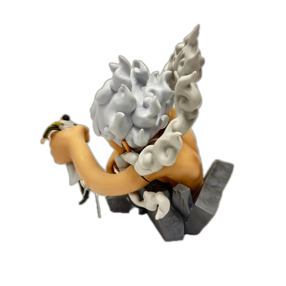 A賞 ルフィ ギア5VSボルサリーノ ワンピース フィギュア/グッズ