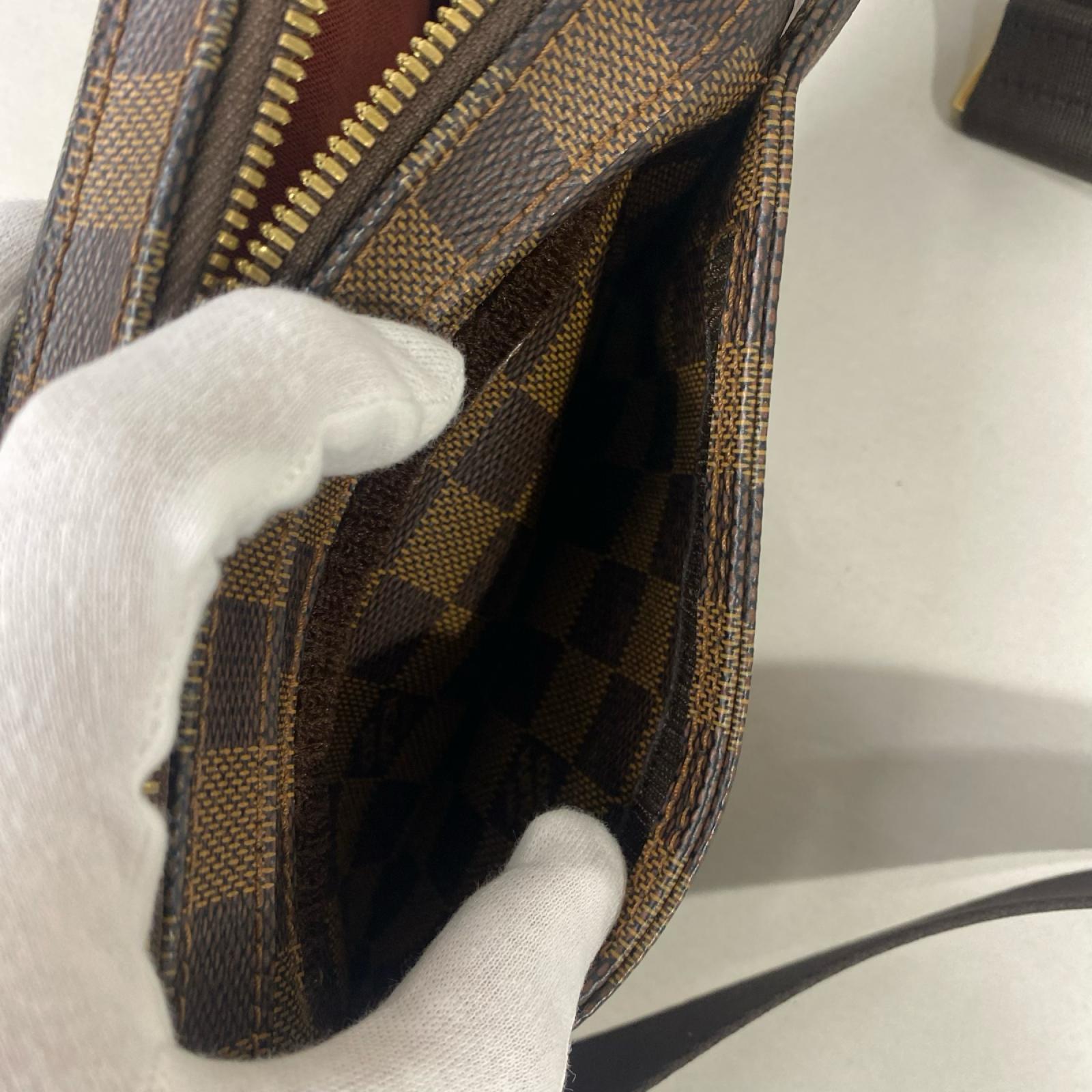 ボディバッグ ダミエ ジェロニモス