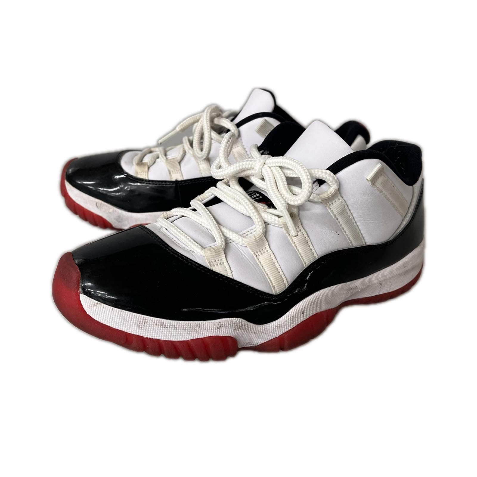 スニーカー Air Jordan 11 Low Gym Red (28.0) 28cm (US10 UK9 1/2 EU46)