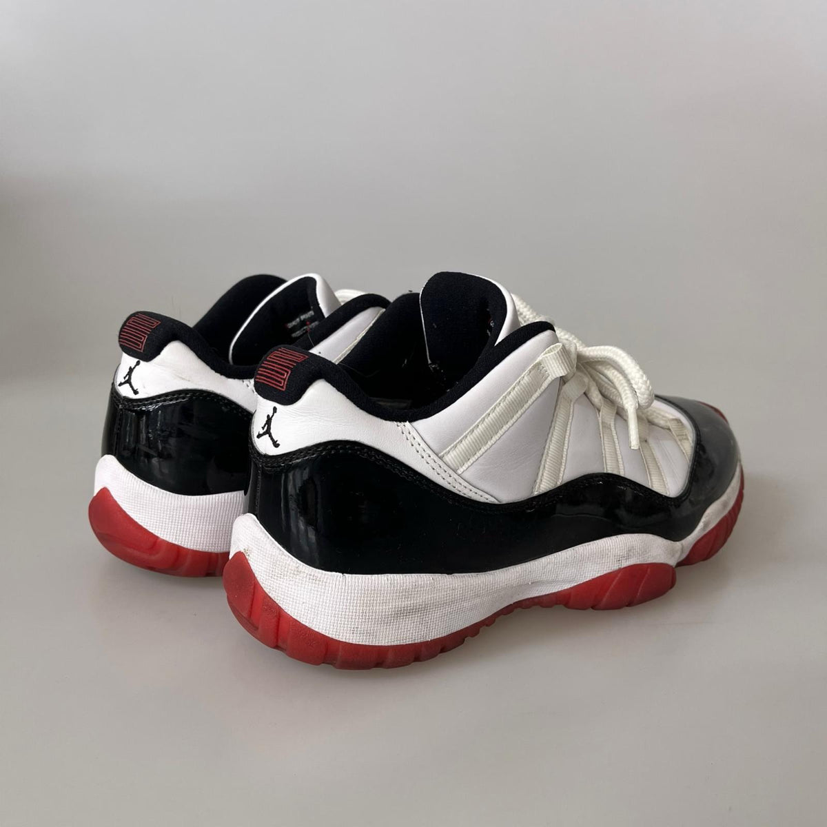 スニーカー Air Jordan 11 Low Gym Red (28.0) 28cm (US10 UK9 1/2 EU46)