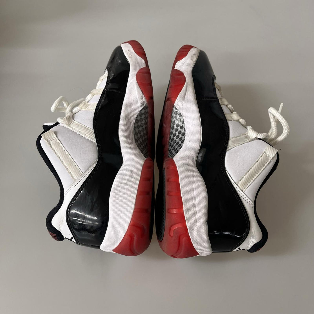 スニーカー Air Jordan 11 Low Gym Red (28.0) 28cm (US10 UK9 1/2 EU46)