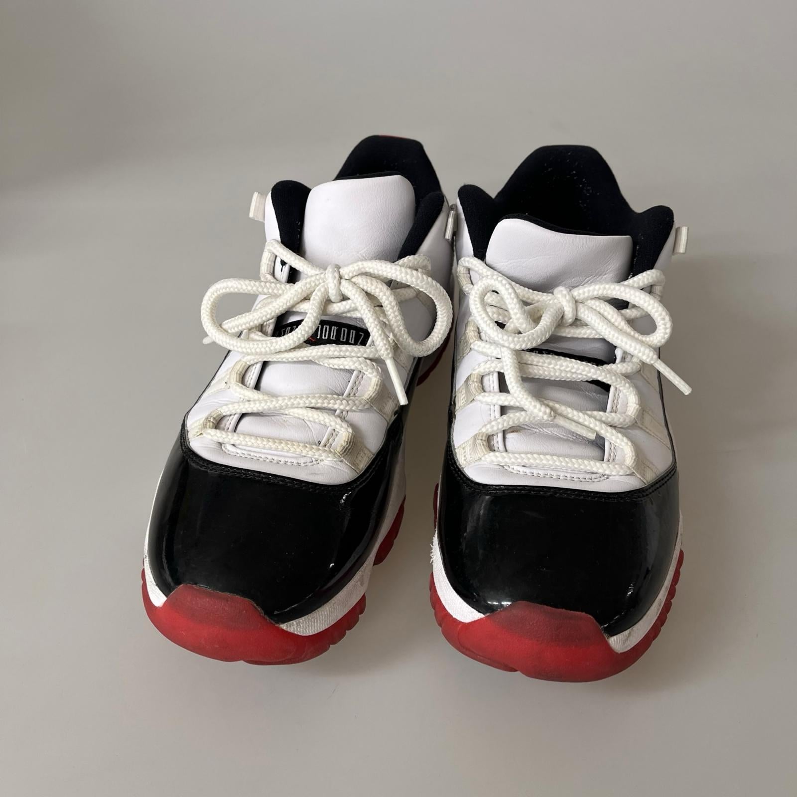 スニーカー Air Jordan 11 Low Gym Red (28.0) 28cm (US10 UK9 1/2 EU46)