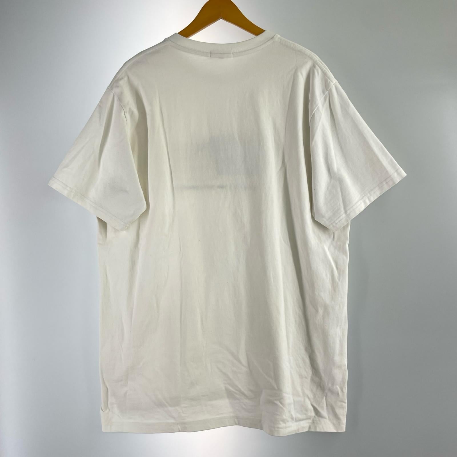 半袖Ｔシャツ ×EXP GREATEST ELEVATIONS Tee 白 (M) M ホワイト