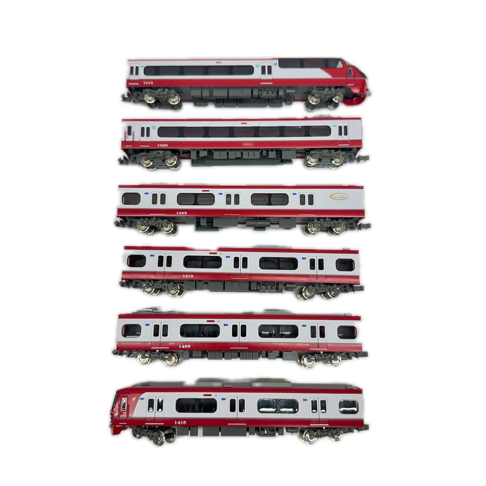 グリーンマックス 30679 名鉄1200系 グリーンマックス 鉄道模型車両