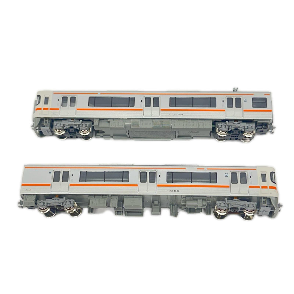 KATO　313系3000番台　2両セット 313系3000番台　2両セット KATO 鉄道模型車両
