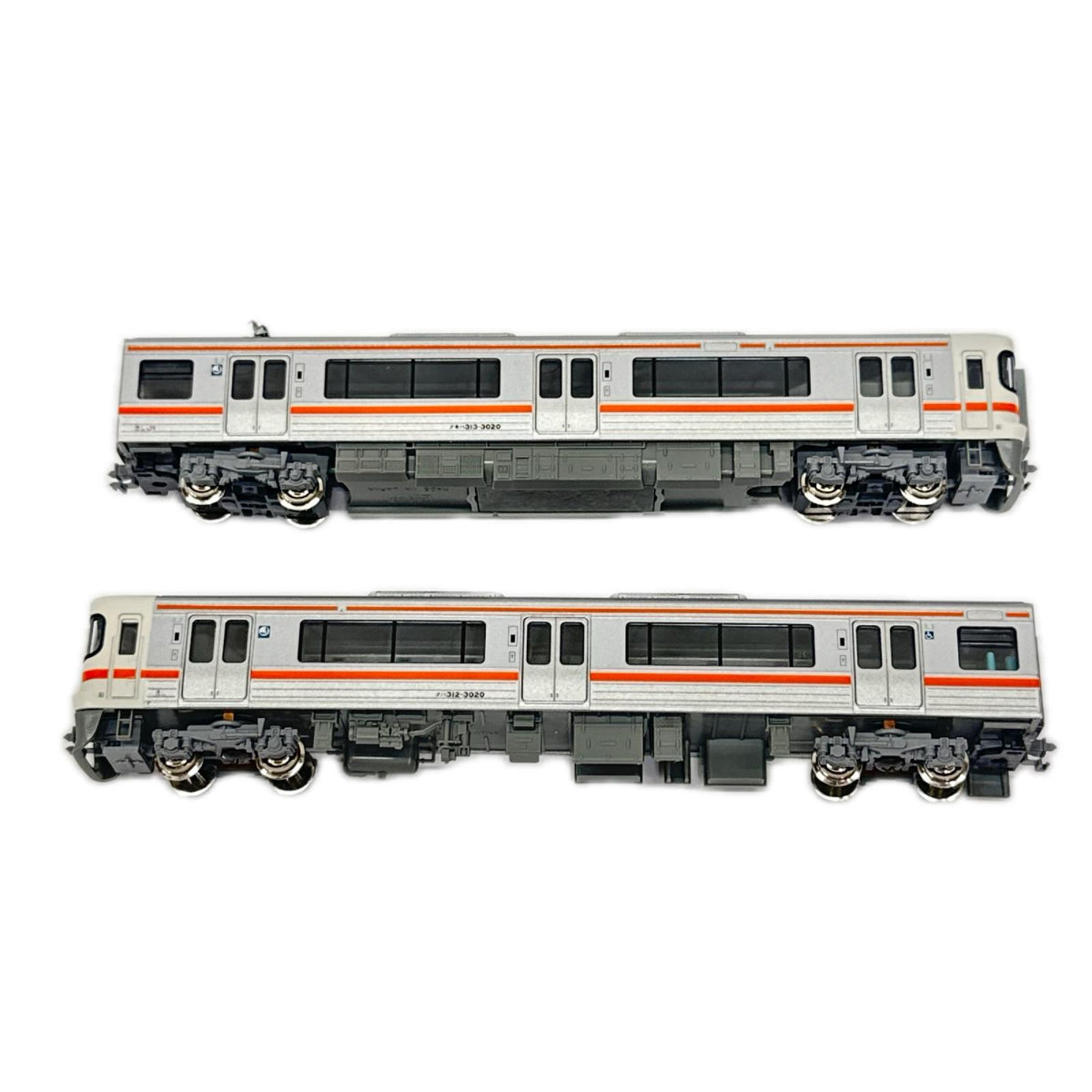 KATO　313系3000番台　2両セット 313系3000番台　2両セット KATO 鉄道模型車両