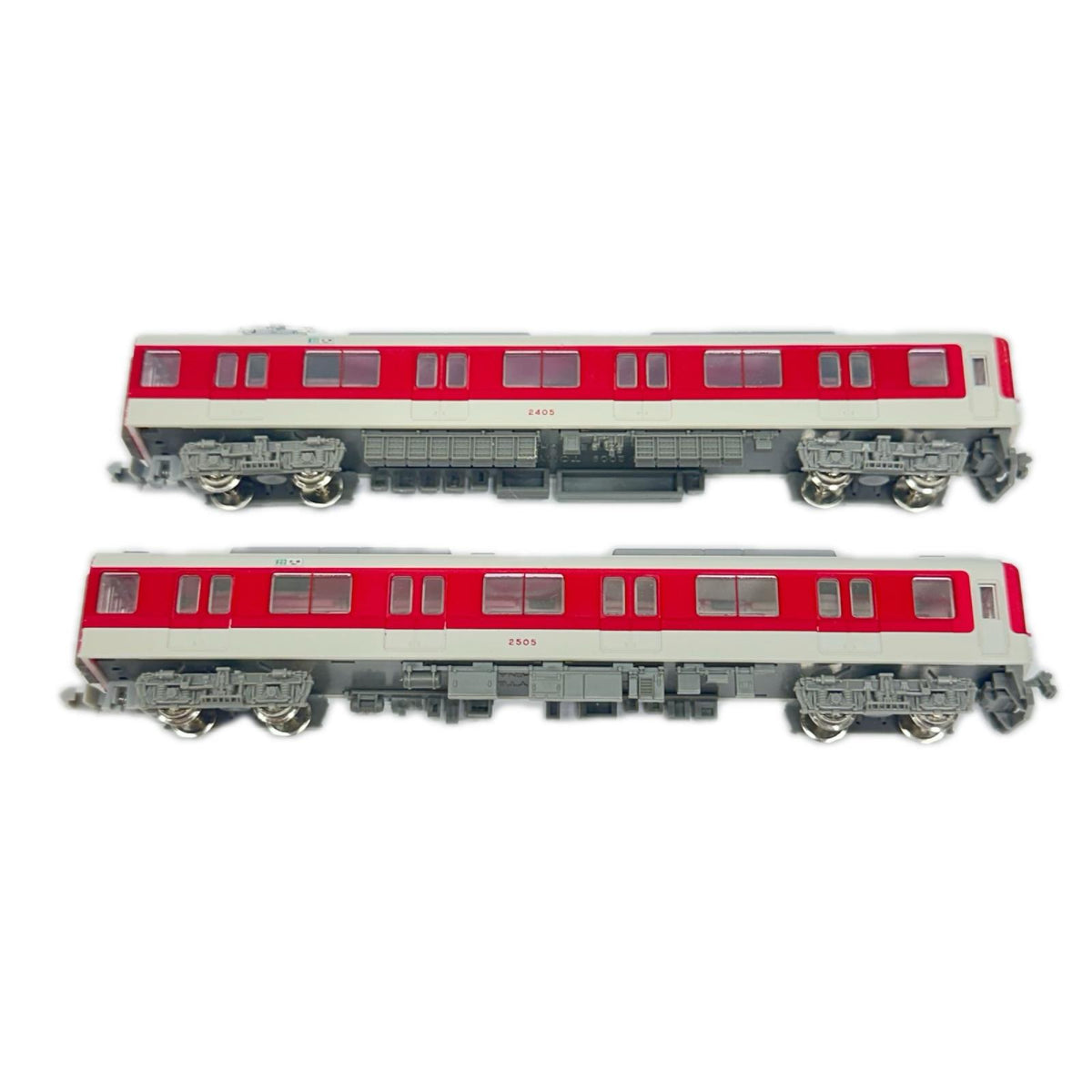 2405+2505 2両セット 2405 2505 KATO 鉄道模型車両