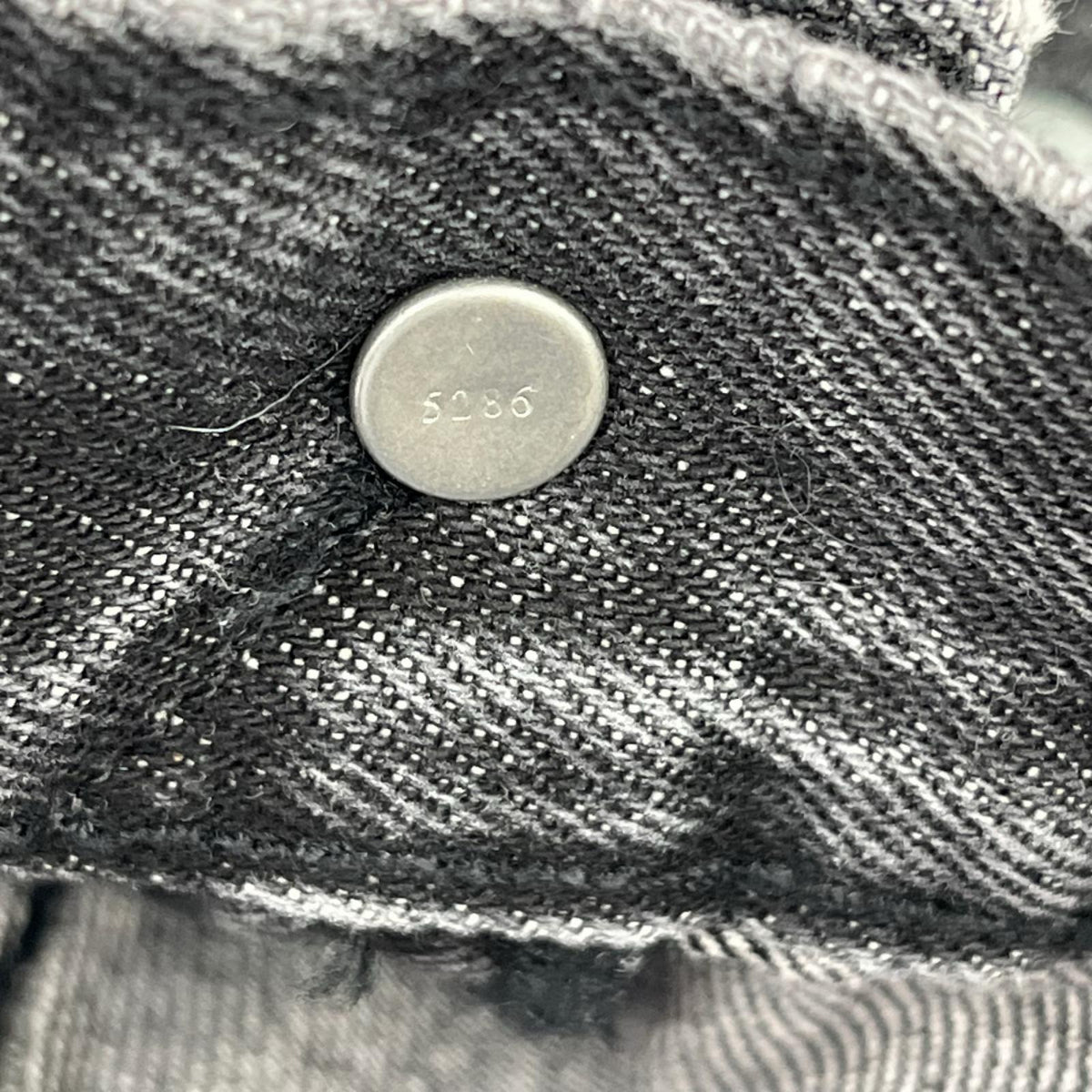 デニムパンツ Levi's/BAGGY JEANS 34 ブラック