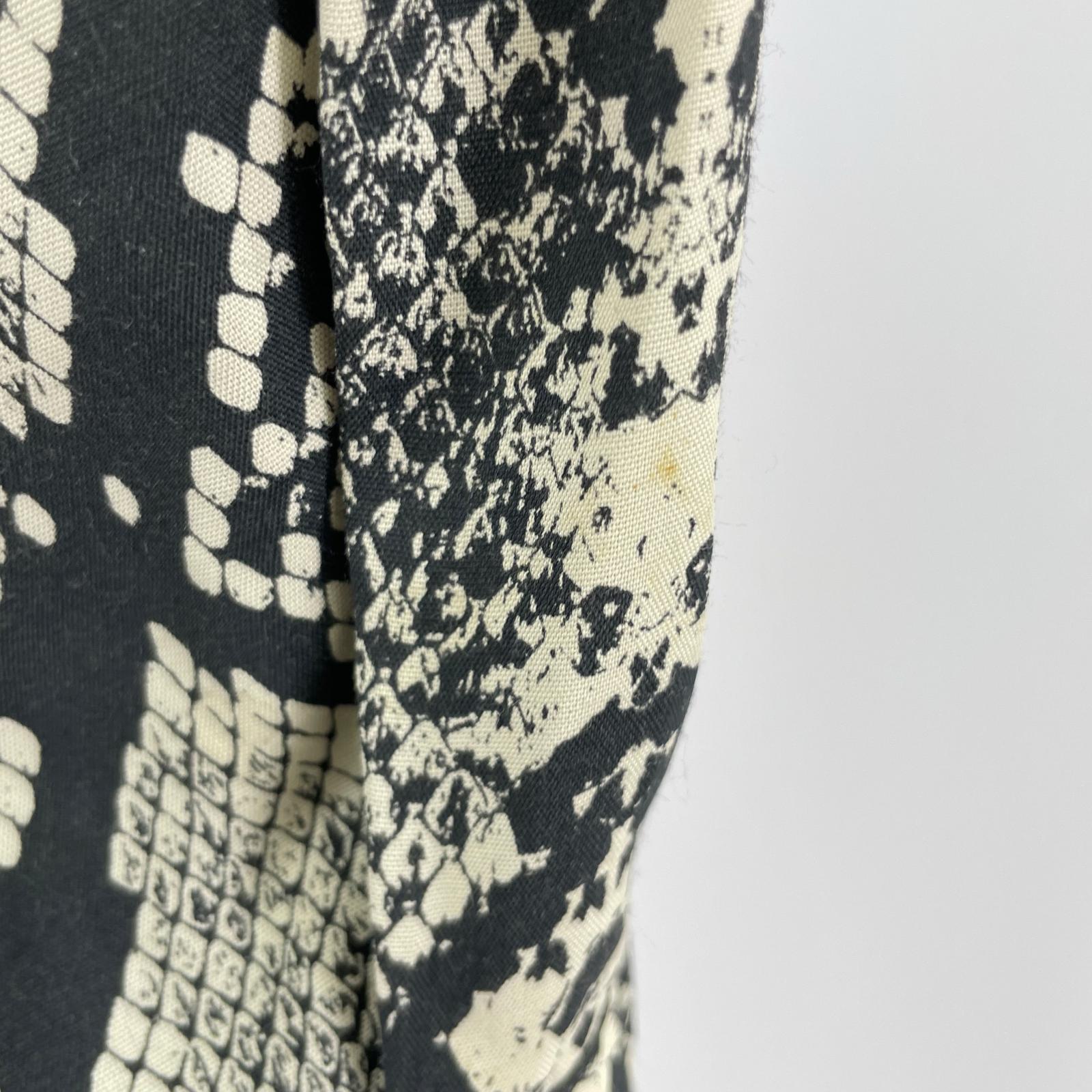 長袖シャツ PYTHON HAWAIIAN SHIRT/ｻｲｽﾞＭ M