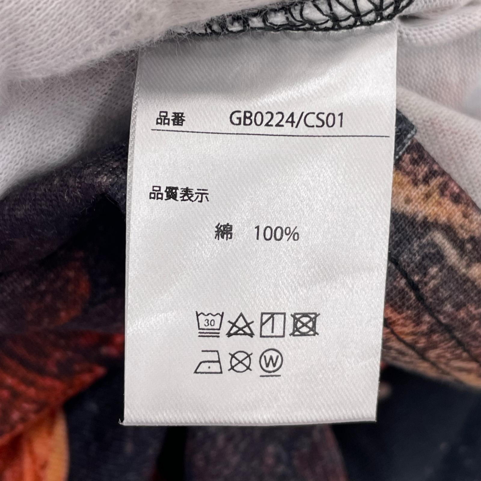 半袖Ｔシャツ glamb UFO T-Shirt/ｻｲｽﾞＬ L マルチカラー