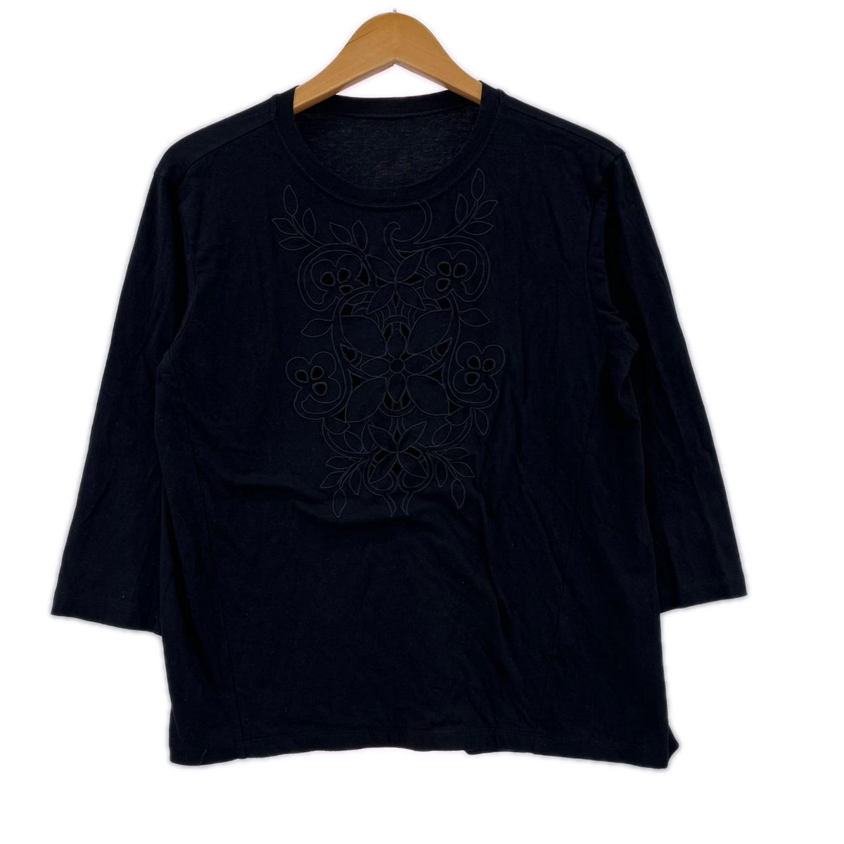 半袖Ｔシャツ L’EQUIPE 38 ブラック