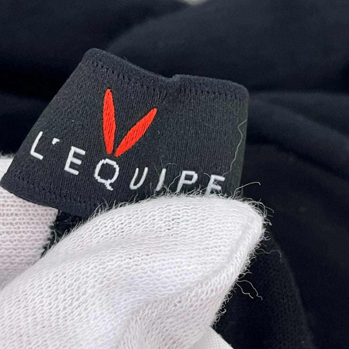 半袖Ｔシャツ L’EQUIPE 38 ブラック
